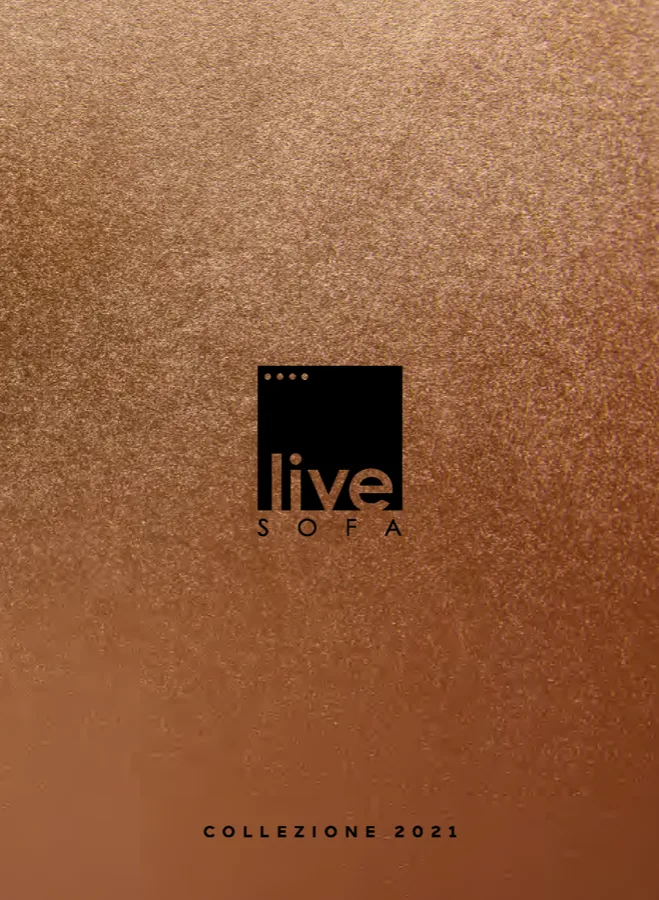 Katalóg Live Sofa