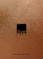 Katalóg Live Sofa